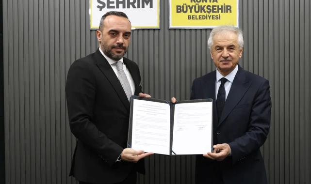 Konya’da istihdam için örnek iş birliği