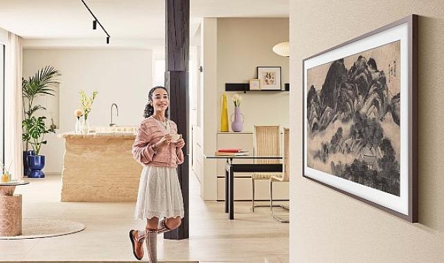 Lee Kun-Hee Koleksiyonundan 20 eser Samsung Art Store'da!