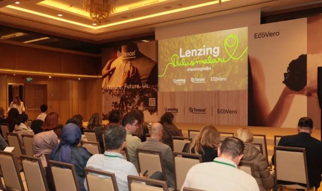 Lenzing Buluşmaları, Sürdürülebilir Tekstil Değer Zinciri Bir Araya Getirdi