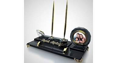 Masa İsimliği Nedir? Ofis ve Makamlar İçin Doğru Seçim Rehberi