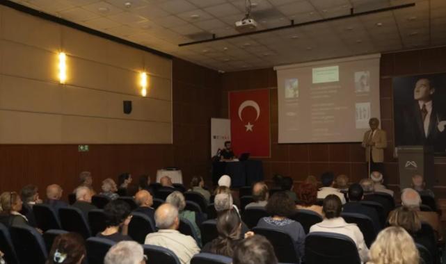 Mersin’de kent kimliğini güçlendiren söyleşi