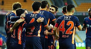 Rams Başakşehir 5-1 Gaziantep FK (Maç Sonucu)