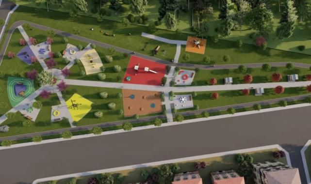 Sakarya Ferizli'ye sosyal değer katacak proje başladı