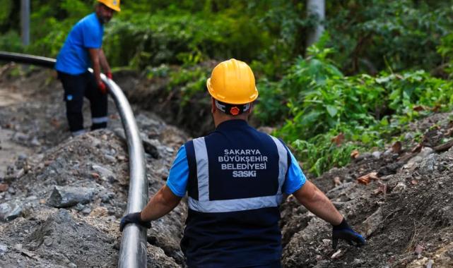 Sakarya'da kayıp kaçak oranı minimuma indirilecek