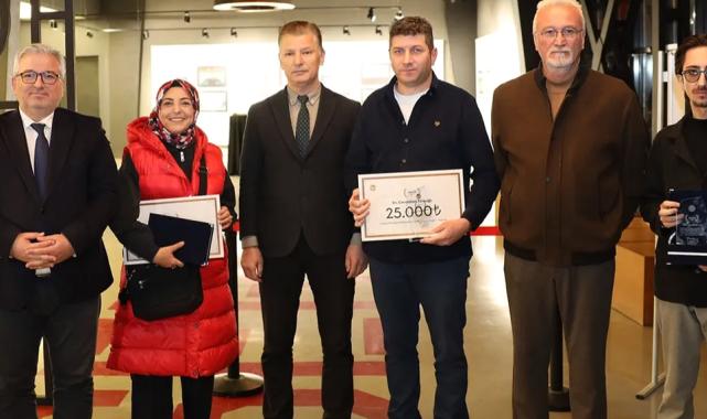 Sakarya'da ulusal fotoğraf yarışması sonuçlandı