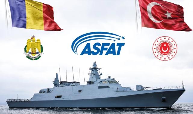 Savunma sanayide yeni başarılara devam... ASFAT'tan yeni bir ilk, yeni bir başarı