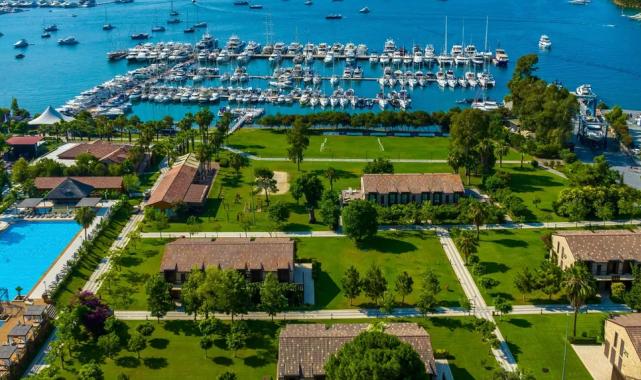 Setur Marinaları Göcek’te Yeni Bir Dönem Başlatıyor