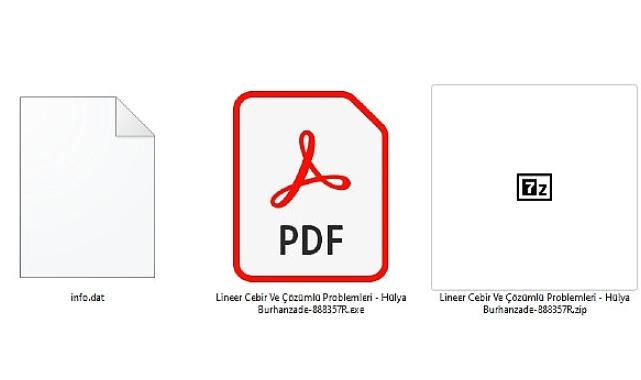 Siber suçlular, kişisel verileri çalmak için popüler e-kitapları yem olarak kullanıyor