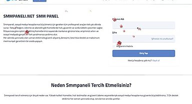 Smmpaneli.net: Sosyal Medya Hesaplarını Hızla Büyütmek İçin Modern Bir Dijital Araç