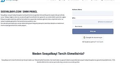 SosyalBayi.com: Sosyal Medya Büyümesinde Güvenilir ve Hızlı Çözüm Ortağı