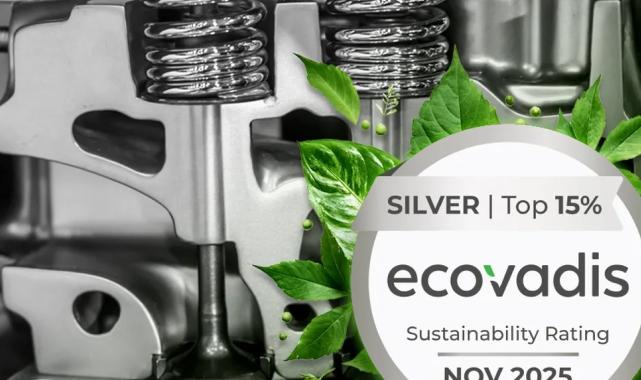 Supsan, EcoVadis’te 3 Puan Yükselerek Gümüş Madalyasını Korudu