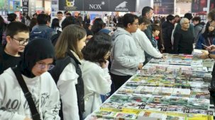 2026'nın ilk kitap fuarı Adana'da