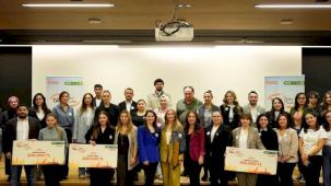 3 Kadın Girişimci Toplamda 600 Bin TL Hibe Kazandı