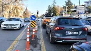 ABB'den Başkent trafiğine 'kaynak' önlemi