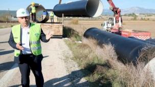 Adana Yedigöze Barajı'ndan su getirme projesi hayata geçiriliyor