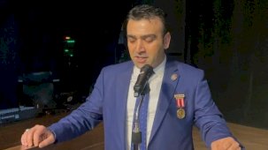 Adıyaman’da 'Gaza Anlayışı ve Gazilik' konferansı