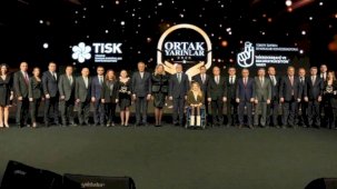 Akçansa’nın Yapay Resif projesine Ortak Yarınlar Ödülü