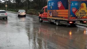 AKOM’dan Sağanak Yağış Uyarısı