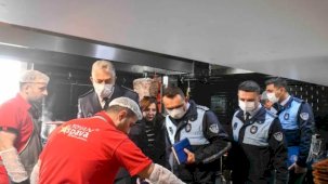 Ankara Büyükşehir Belediyesi Yılbaşı Gecesine Hazır