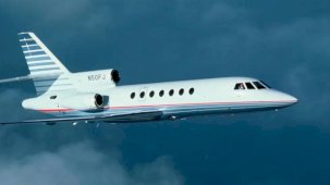 Ankara'dan kalkan Falcon 50 ile irtibat kesildi!