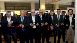 Antalya uluslararası kozmetik kongresine ev sahipliği yaptı