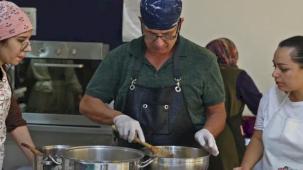 Antalya’da 'Glütensiz Mutfak Eğitimi' başladı