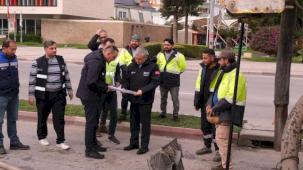 Antalya’da su baskınlarına karşı hazırlıklar artırıldı