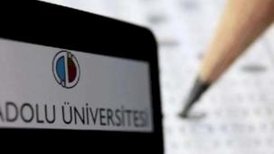 AÖF'den sınav binası tercihi için son gün uyarısı