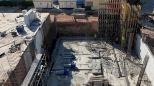 ASAT’tan Muratpaşa İçme Suyu Terfi İstasyonu’na 201 milyon TL yatırım