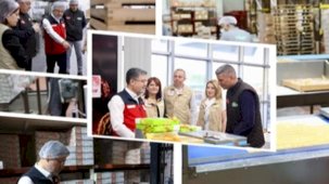 Bakan Yumaklı: Güvenilir gıda kırmızı çizgimiz!