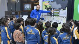 Balıkesir Çevre Eğitim ve Bilim Merkezi öğrencileri bekliyor