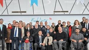 ''Balıkesir’de engelleri kaldırmak boynumun borcu''