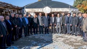 Başkan Er: Malatya için ciddi kaynaklar aldık, devasa yatırımlar geliyor