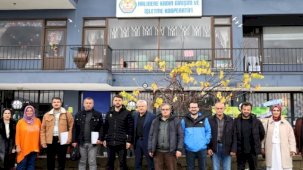 Batı Trakya’dan Kocaeli’ye arıcılık deneyimi ziyareti