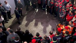 Büyükşehir ekiplerinden ‘kışa hazırız' mesajı