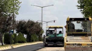 Çorum Belediyesi’nden altyapı ve üstyapı hamlesi