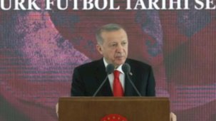 Cumhurbaşkanı Erdoğan'dan futbolda yasa dışı bahis tepkisi: Bu skandallar bizi üzdü!