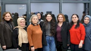 Deniz Baysal’dan Trabzon’da Kadın Yaşam ve İstihdam Merkezi’ne ziyaret