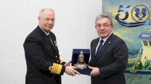 DEÜ Deniz Bilimleri Enstitüsü 50 yaşında