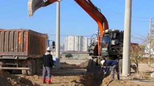 Dicle Elektrik’ten Artuklu’ya 12,4 Milyon TL’lik Altyapı Yatırımı