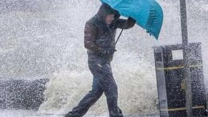 Doğu ve Karadeniz’de karla karışık yağmur bekleniyor