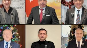 Ege İhracatının 12 Dev Adamı 2026 Yılından İhracatla Büyüme Diledi