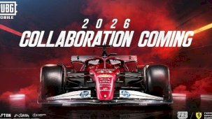 Ferrari'nin yarış mirası PUBG Mobile ile 2026'da savaş alanlarına taşınıyor