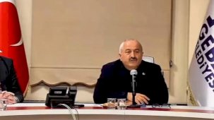 Gebze'de Başkan Büyükgöz, Yıldız Apartmanı mülk sahipleriyle buluştu