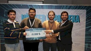 Genç yazılımcılardan Nilüfer'e dijital çözümler