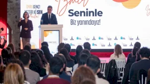 Gençlerin enerjisi İzmir’i dönüştürüyor