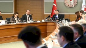 Göller için eylem planı hazır... Su Kanunu'nun 2026'da yasalaşması bekleniyor