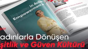 Great Place To Work® Türkiye, Best Workplaces for Women™ 2025 Raporunu Yayınladı