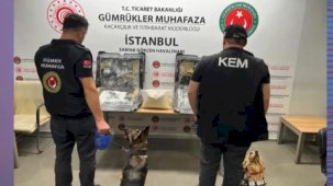 Gümrüklerde zehir tacirlerine büyük darbe!