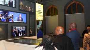 Güney Afrika Yerel Yönetimler Birliği Başkanı Stofile'den Konya ziyareti